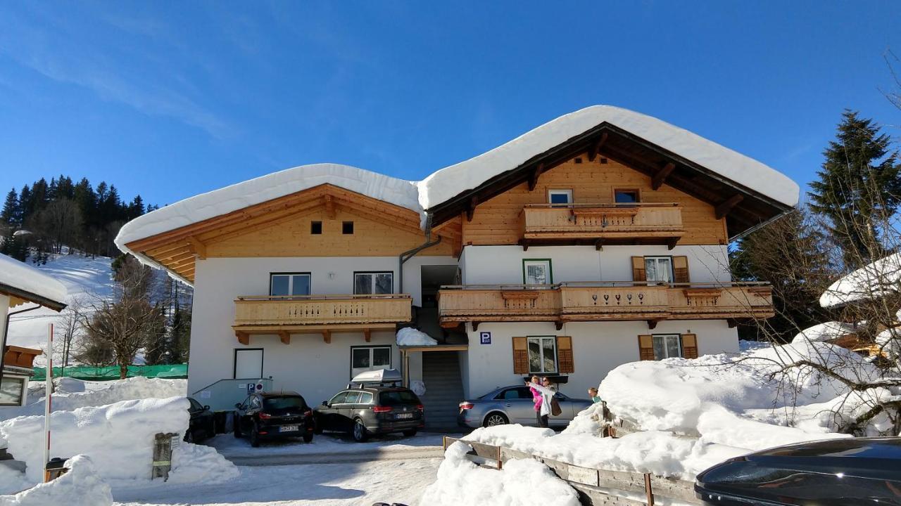 Appartement Ingrid Ellmau Dış mekan fotoğraf