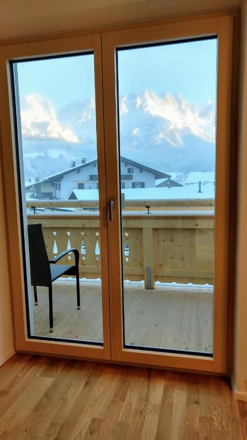 Appartement Ingrid Ellmau Dış mekan fotoğraf