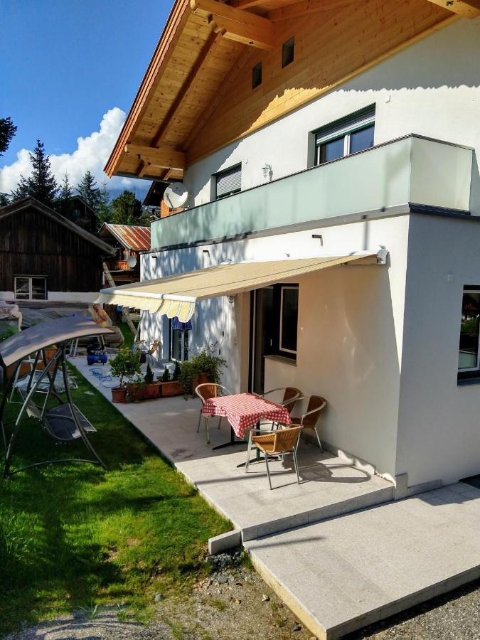 Appartement Ingrid Ellmau Dış mekan fotoğraf