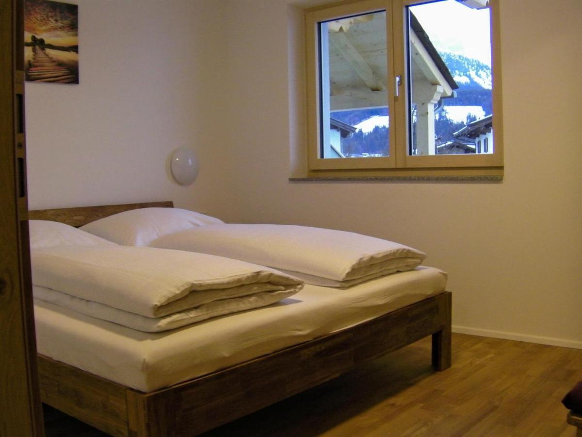 Appartement Ingrid Ellmau Dış mekan fotoğraf