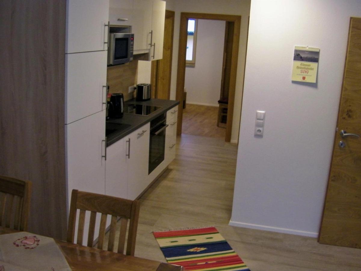 Appartement Ingrid Ellmau Dış mekan fotoğraf