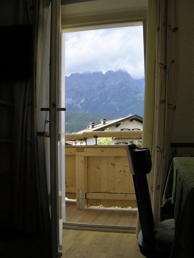 Appartement Ingrid Ellmau Dış mekan fotoğraf