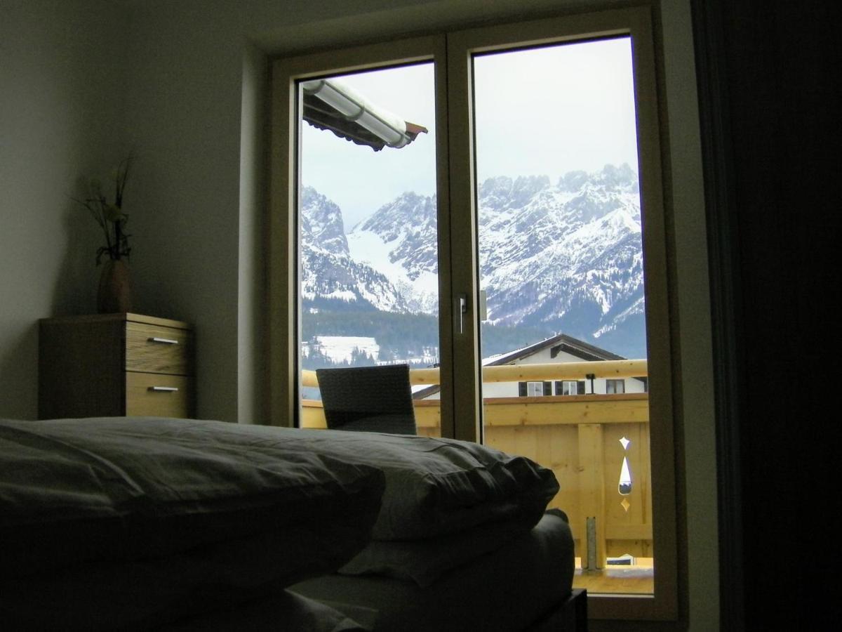 Appartement Ingrid Ellmau Dış mekan fotoğraf
