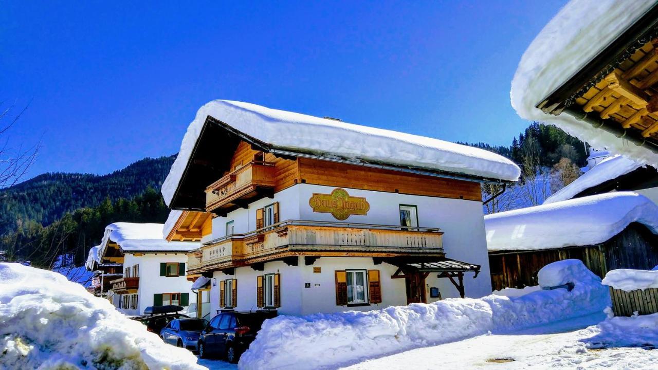 Appartement Ingrid Ellmau Dış mekan fotoğraf