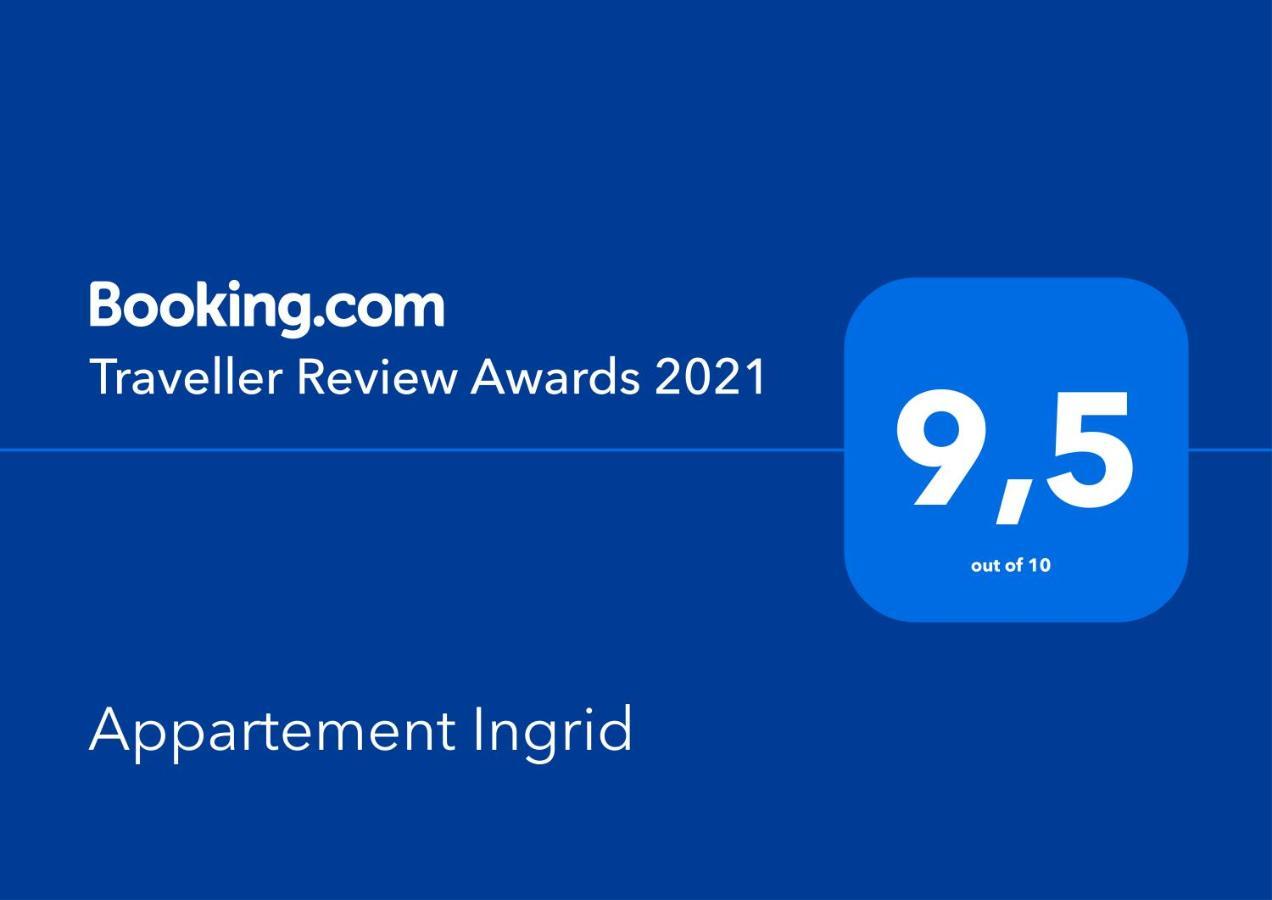 Appartement Ingrid Ellmau Dış mekan fotoğraf
