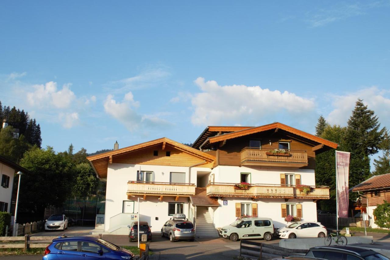 Appartement Ingrid Ellmau Dış mekan fotoğraf