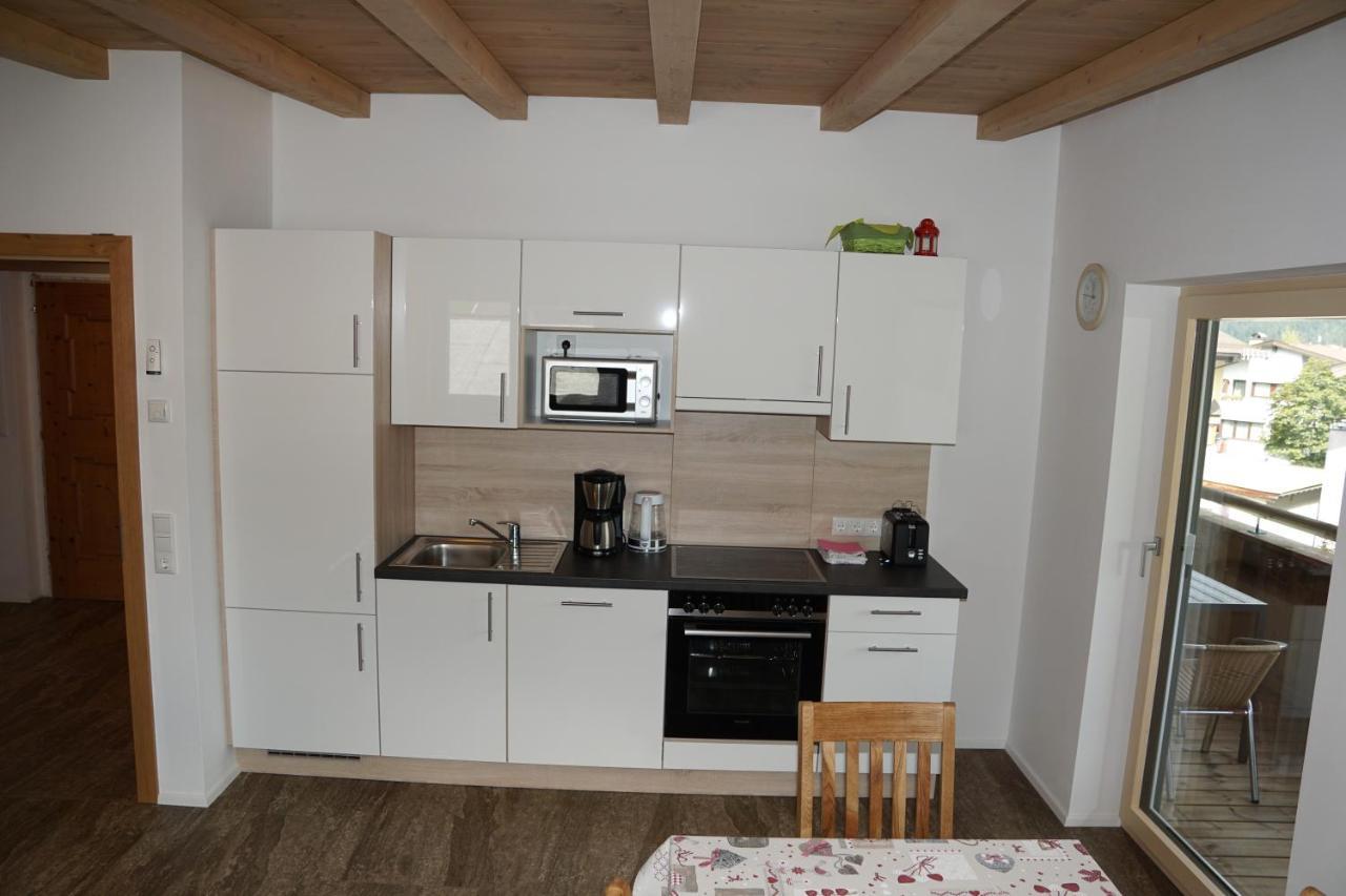 Appartement Ingrid Ellmau Dış mekan fotoğraf
