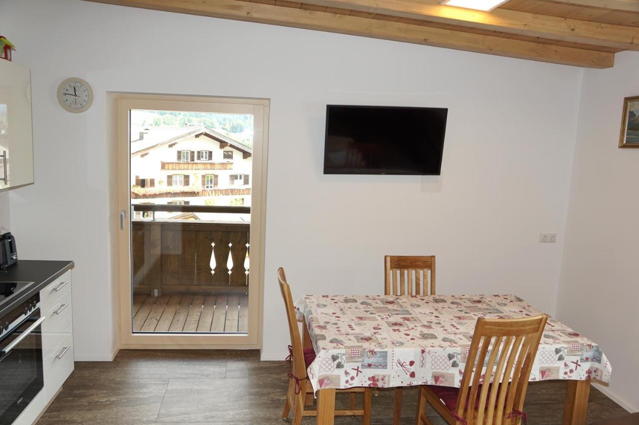 Appartement Ingrid Ellmau Dış mekan fotoğraf