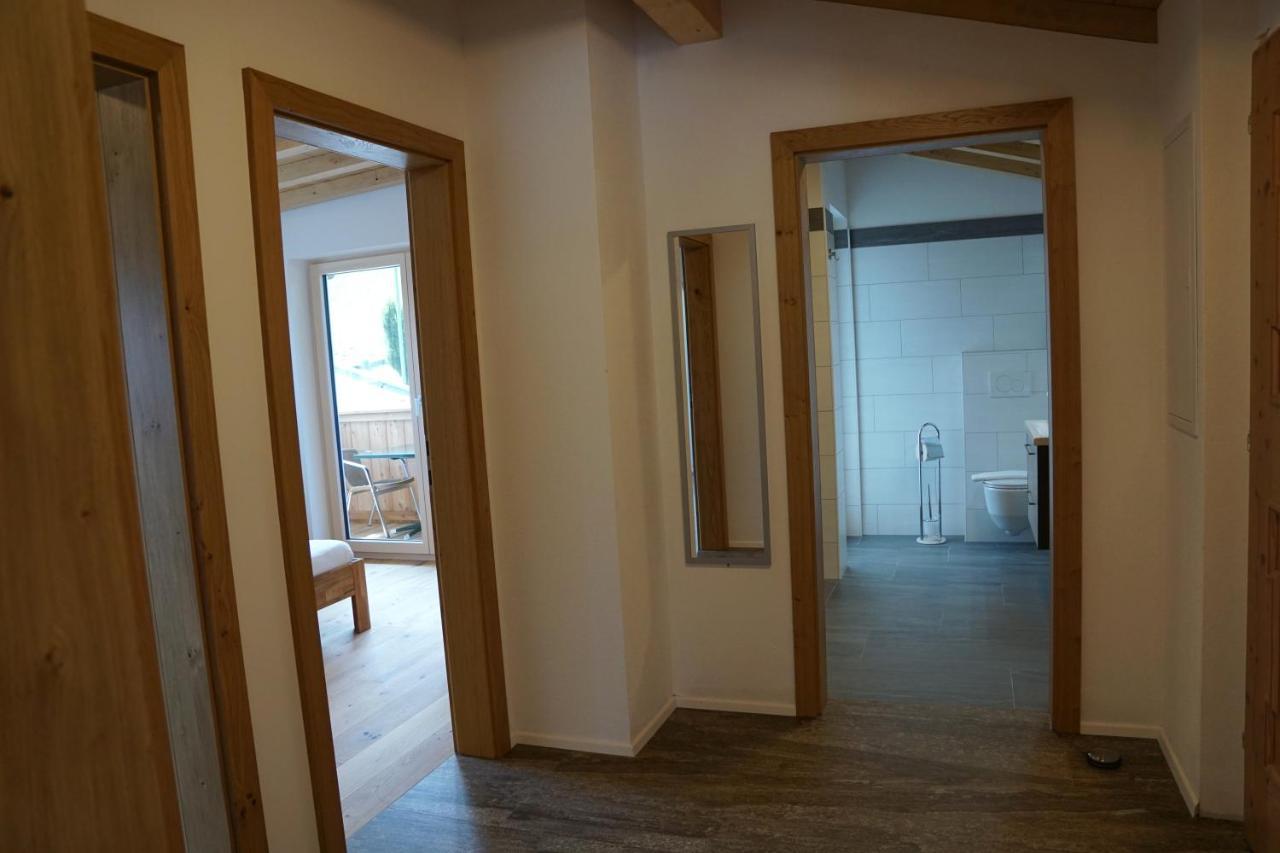 Appartement Ingrid Ellmau Dış mekan fotoğraf